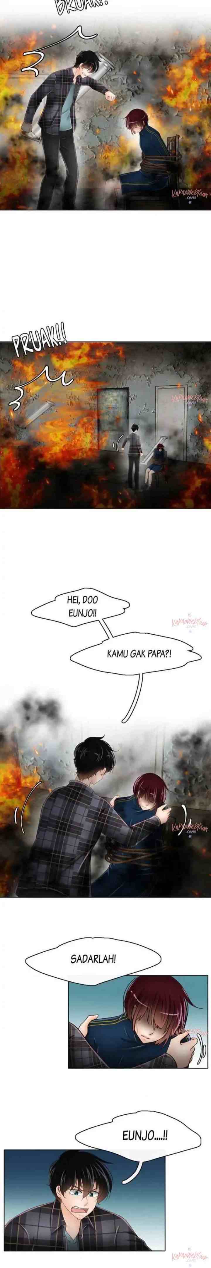 Love Pixie chapter 48 halaman 12