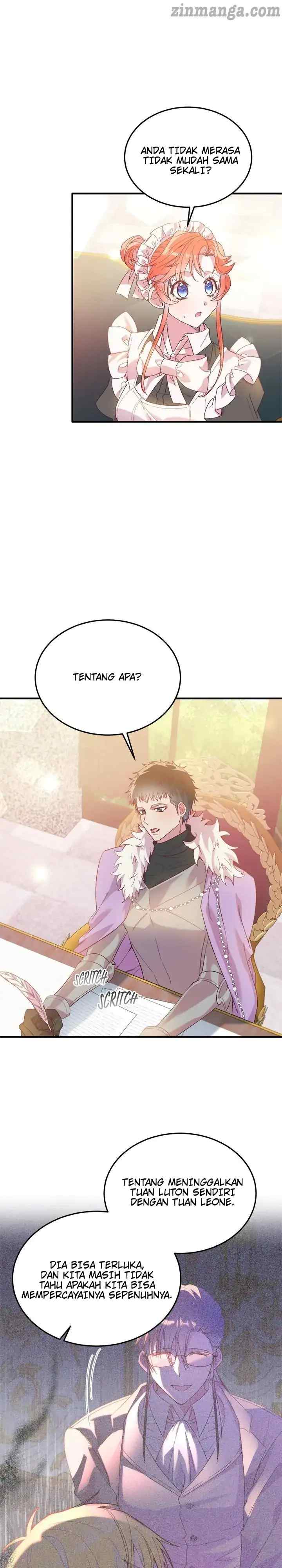 How to Place My Dog on the Throne chapter 29 halaman 4