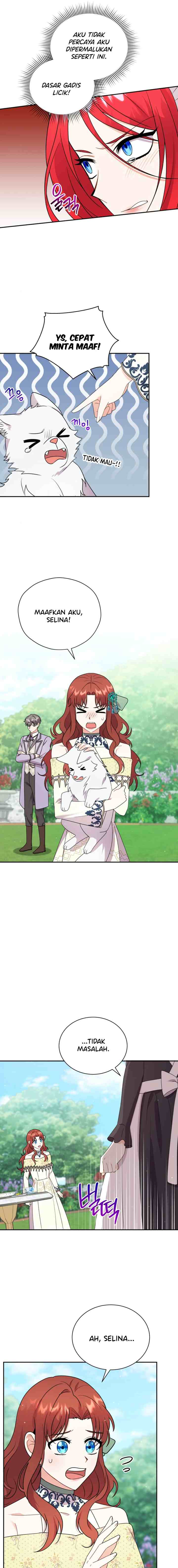 I Became The Villain's Trainer chapter 25 halaman 12