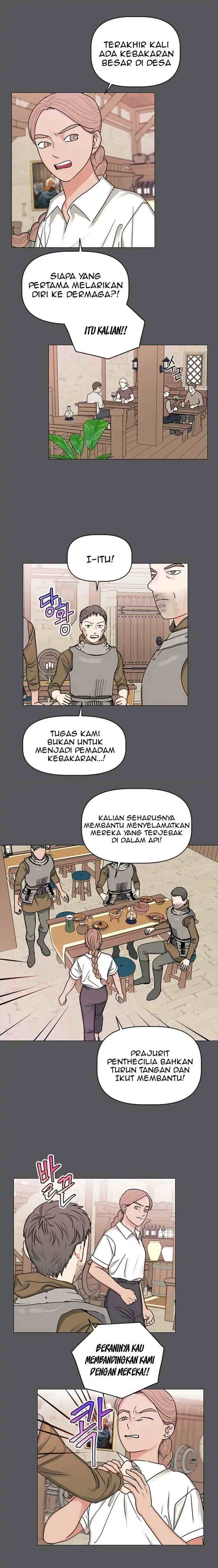 My Dazzling Downfall chapter 33 halaman 7