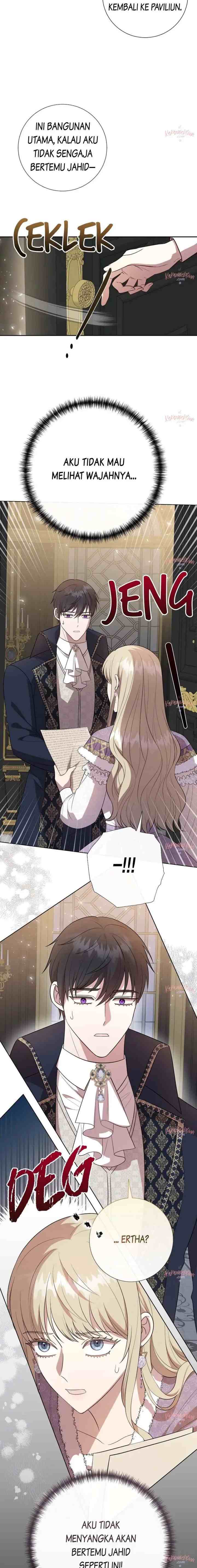 Please Don't Eat Me! chapter 95 halaman 18