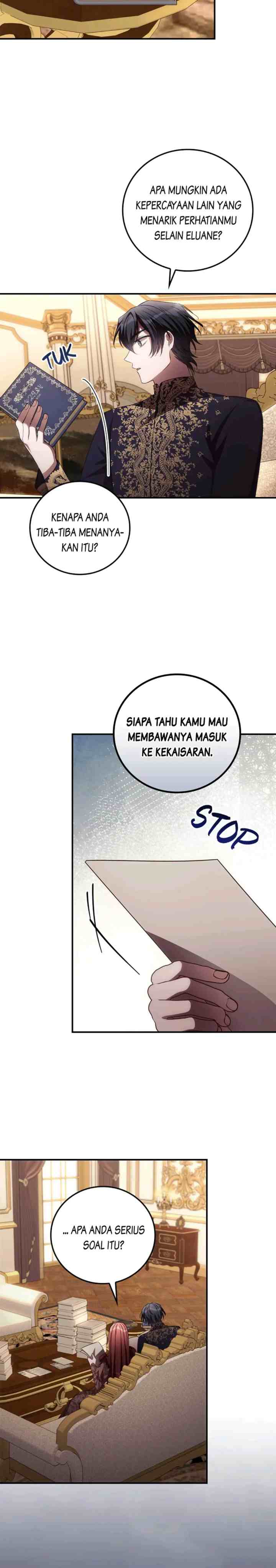 I Can See Your Death chapter 62 halaman 11