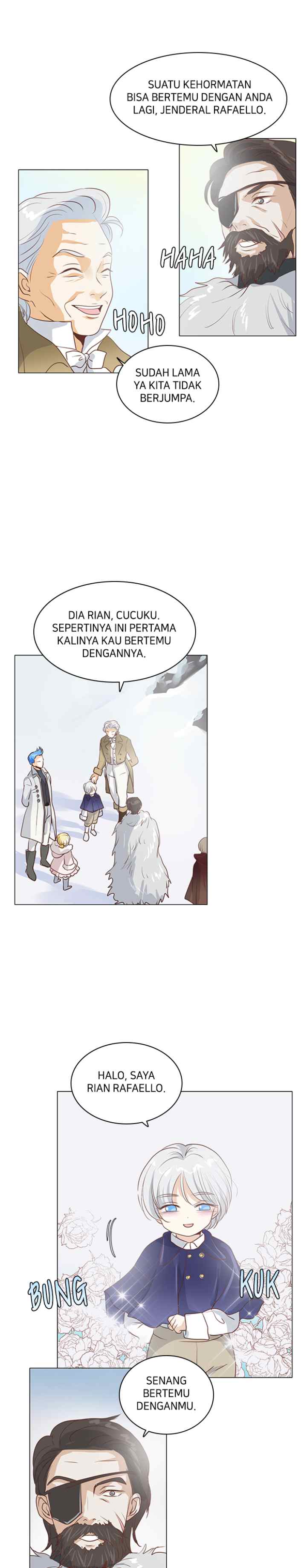 Baby Princess the Matchmaker chapter 44 halaman 15