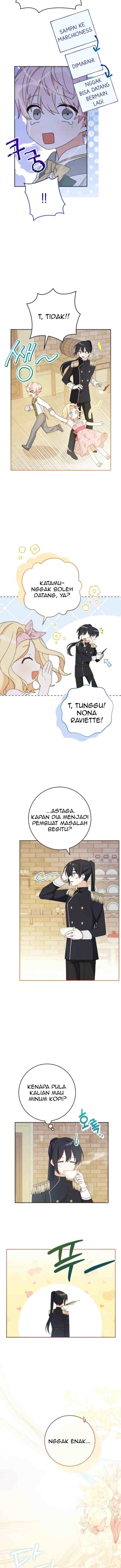 Please Cherish Your Friends chapter 5 halaman 8
