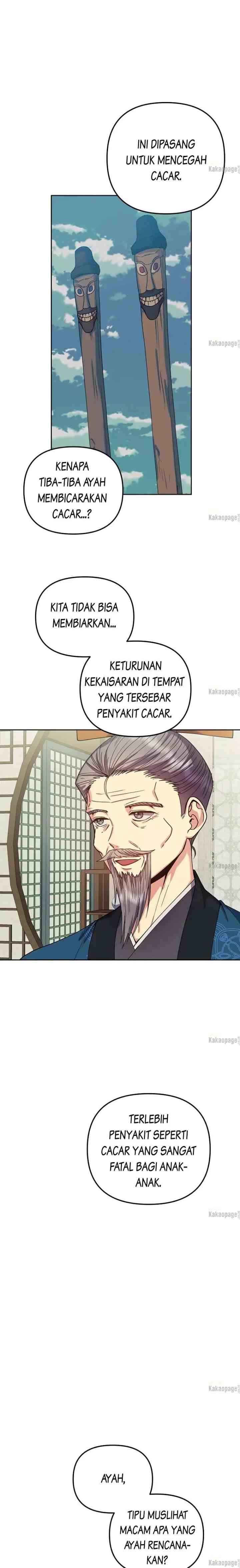 Queen's Revenge chapter 139 halaman 8