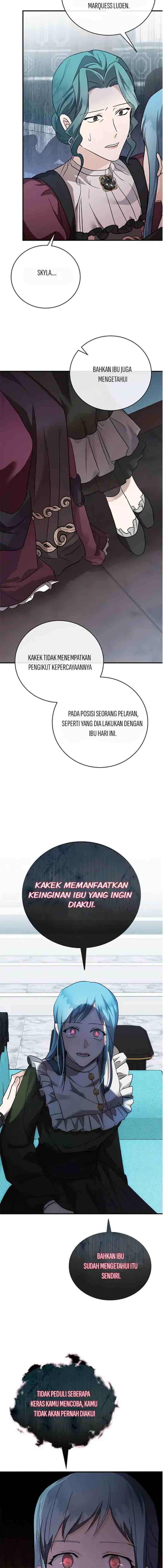 The Villainess Lives Twice chapter 156 halaman 13