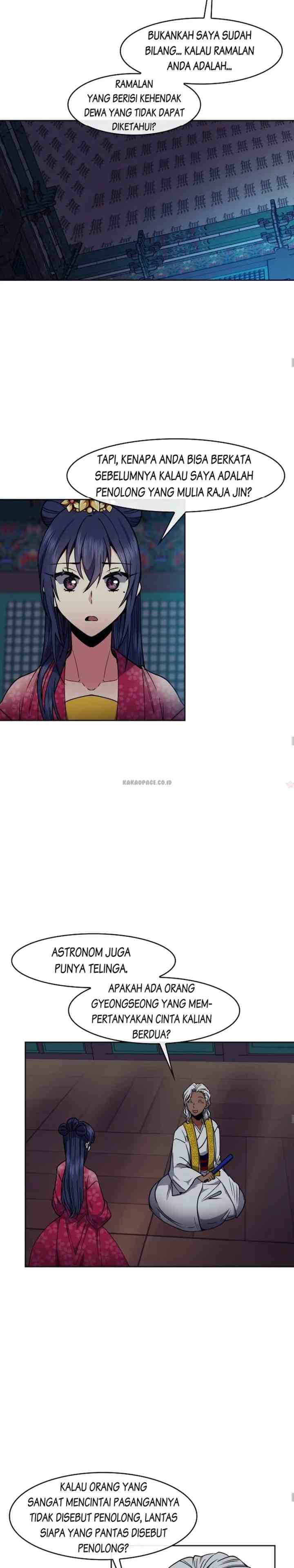 Queen's Revenge chapter 65 halaman 15