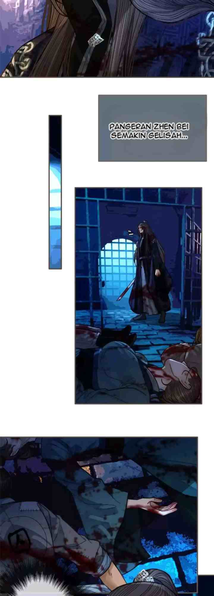 The Silence Concubine chapter 51 halaman 16