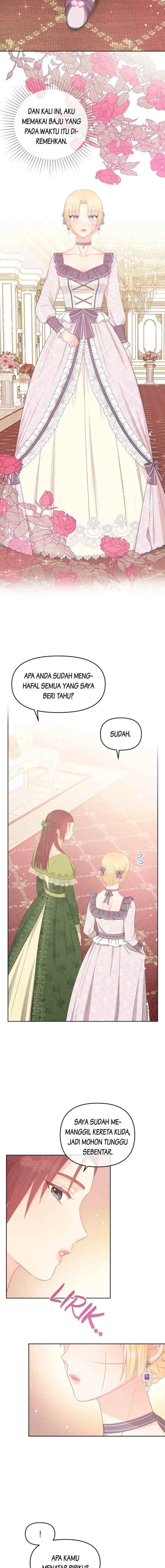 Don't Concern Yourself With That Book chapter 53 halaman 17