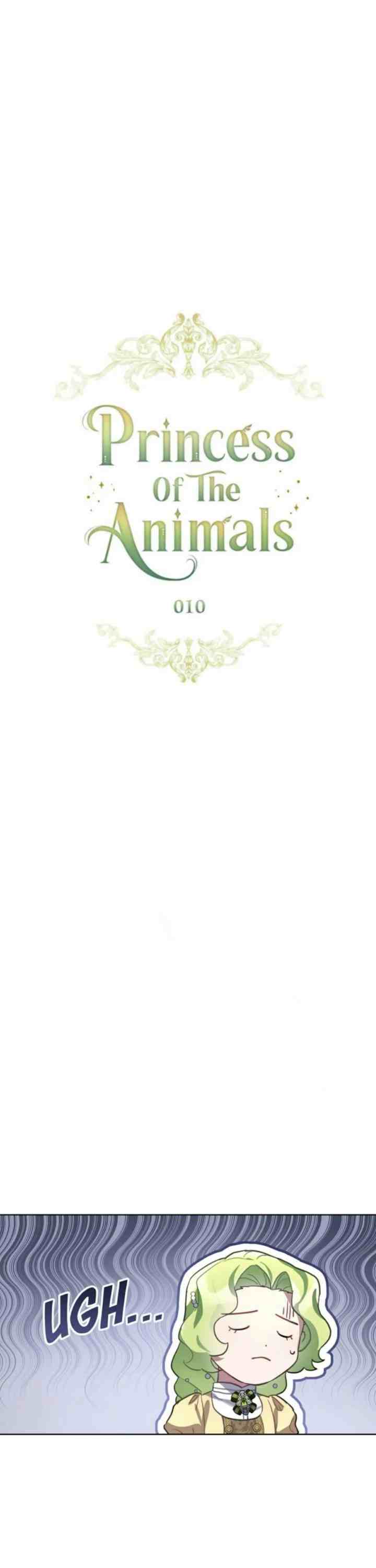 Princess of the Animals chapter 10 halaman 8