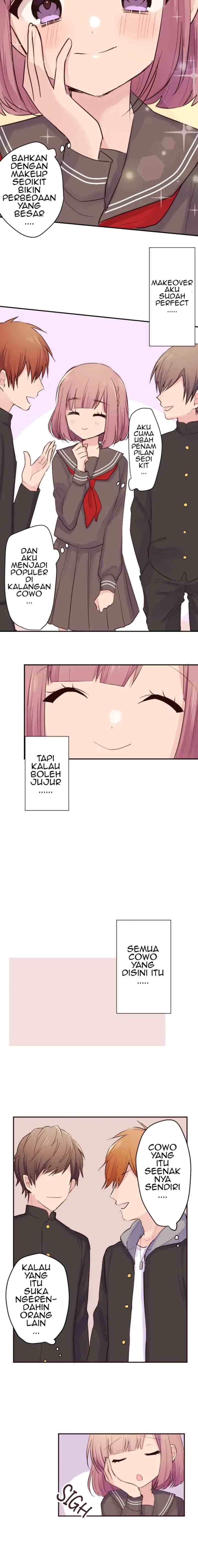 Kurasu Maido chapter 40 halaman 11