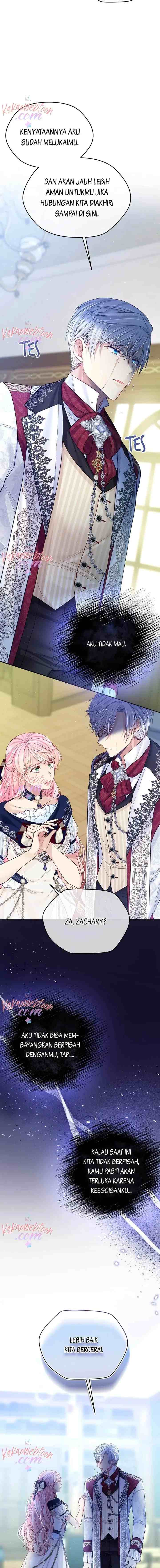 I'm In Trouble Because My Husband Is So Cute chapter 52 halaman 13