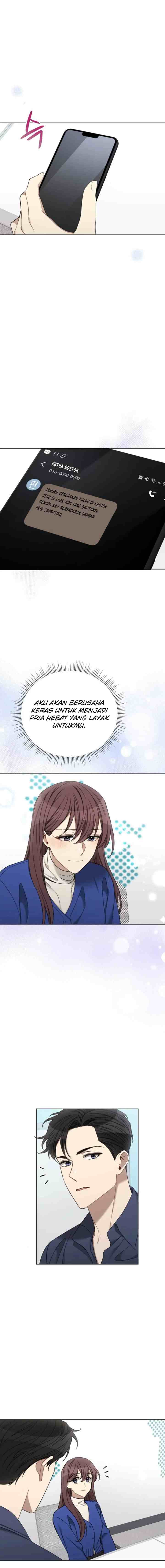 THE Runway chapter 78 halaman 11