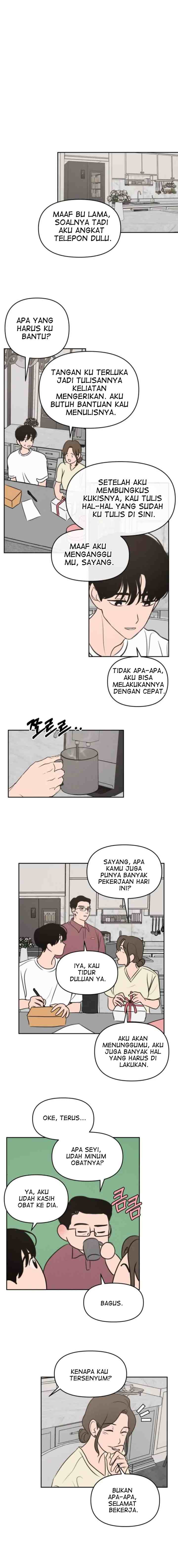 Our Secret Alliance chapter 55 halaman 6