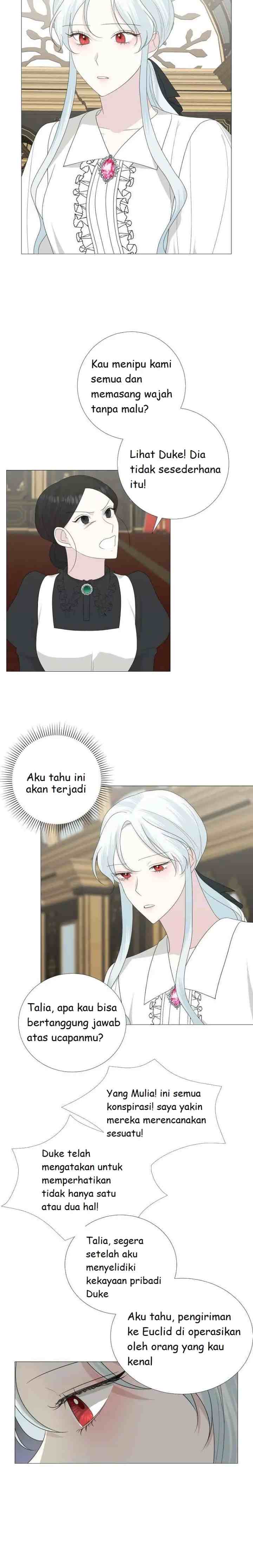 Somehow, My Tyrant Husband Has Became Cautious chapter 14 halaman 13