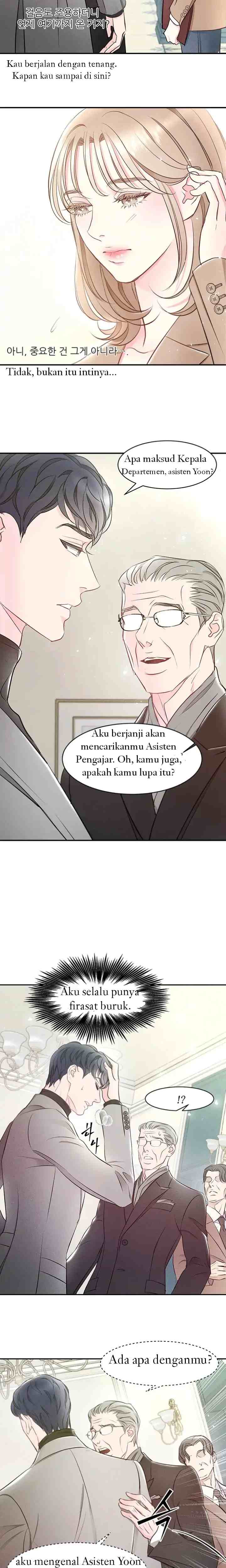 Fall for You chapter 2 halaman 8