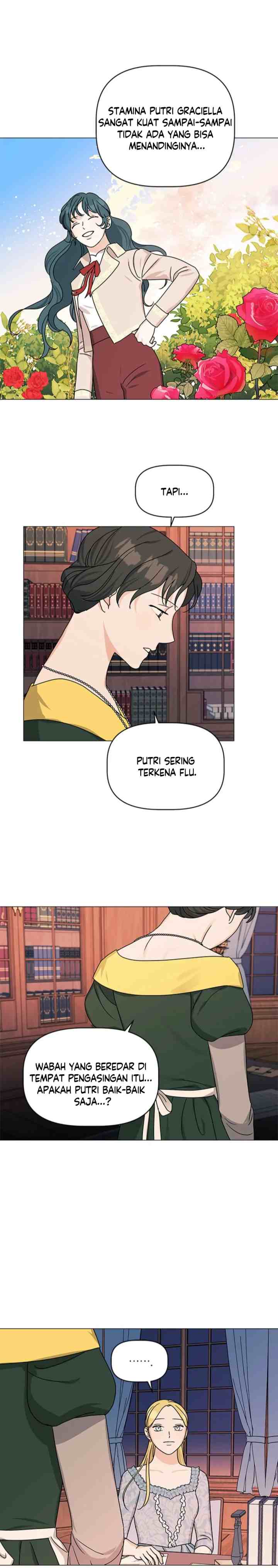 My Dazzling Downfall chapter 64 halaman 13