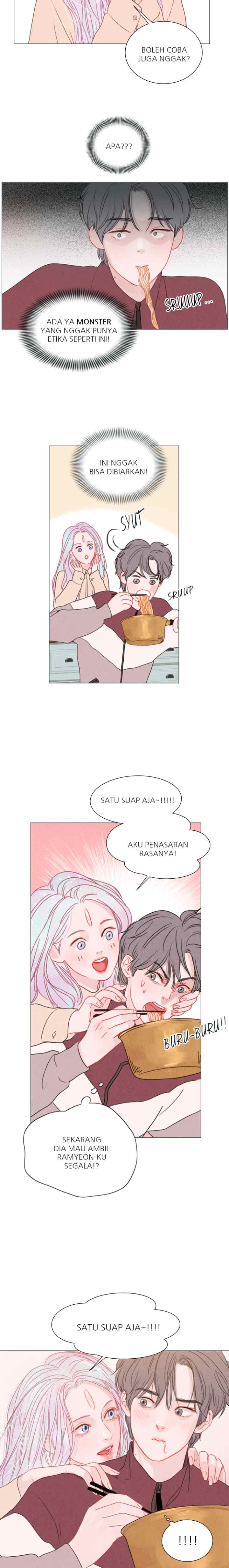 Mystique chapter 5 halaman 11