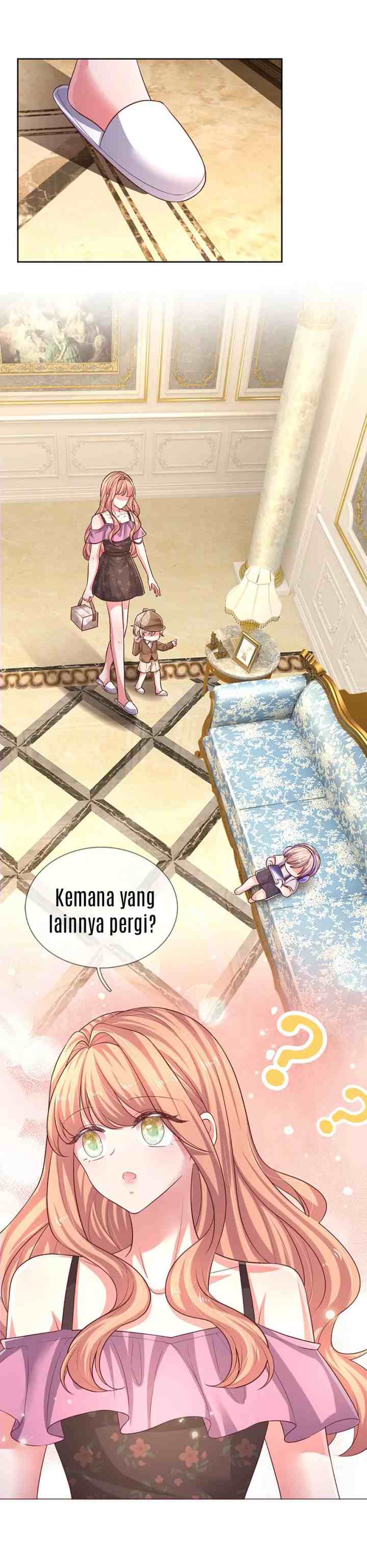 Drama Mommy Online Battle chapter 73 halaman 7