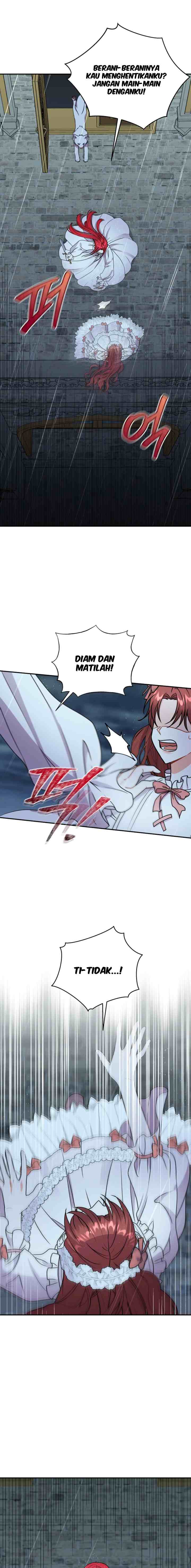 I Became The Villain's Trainer chapter 34 halaman 17