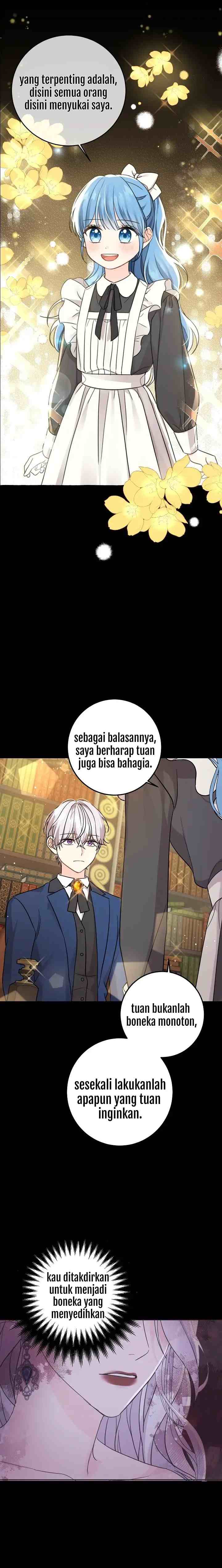 Saving the Villain Who was Abandoned by the Female Lead chapter 55 halaman 13