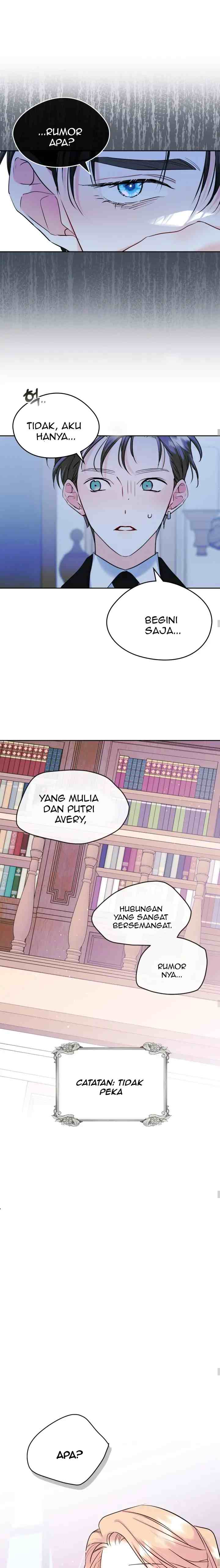 I Became the Male Lead's Female Friend chapter 34 halaman 9
