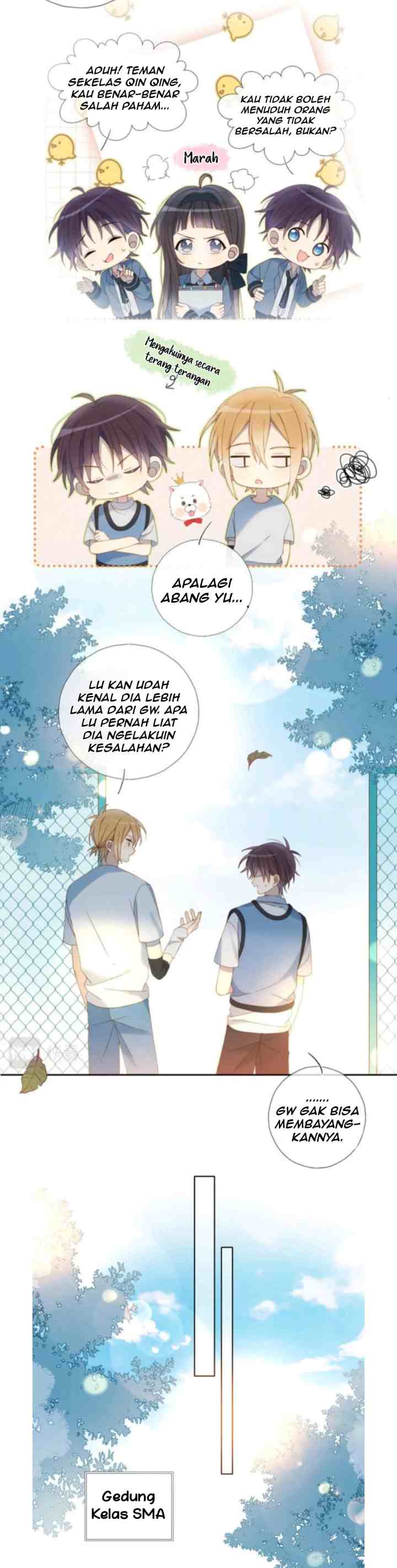He Is So Flirty chapter 36 halaman 4