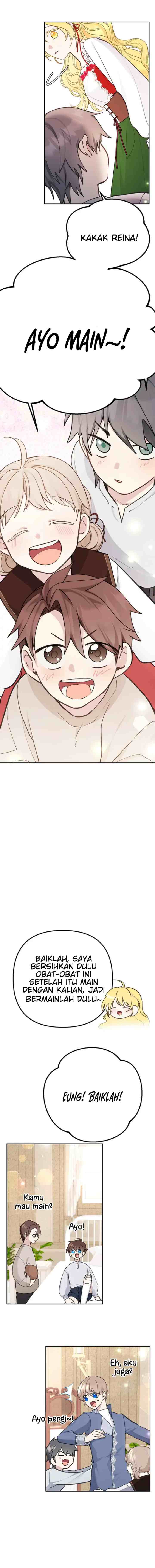 Marriage Life chapter 7 halaman 5