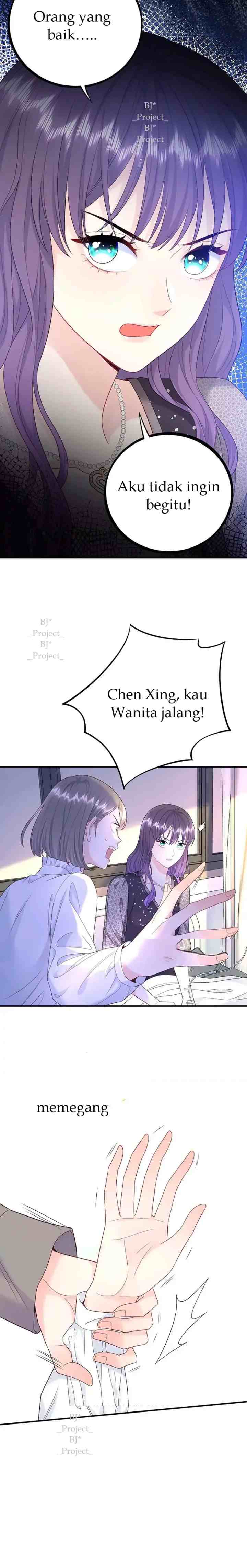 I Know What You Think chapter 6 halaman 6