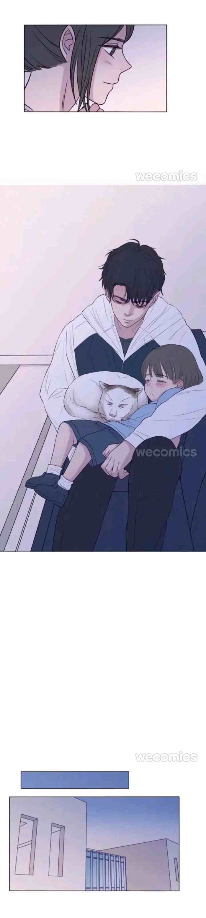 Uncle Cool's Love Story chapter 53 halaman 11