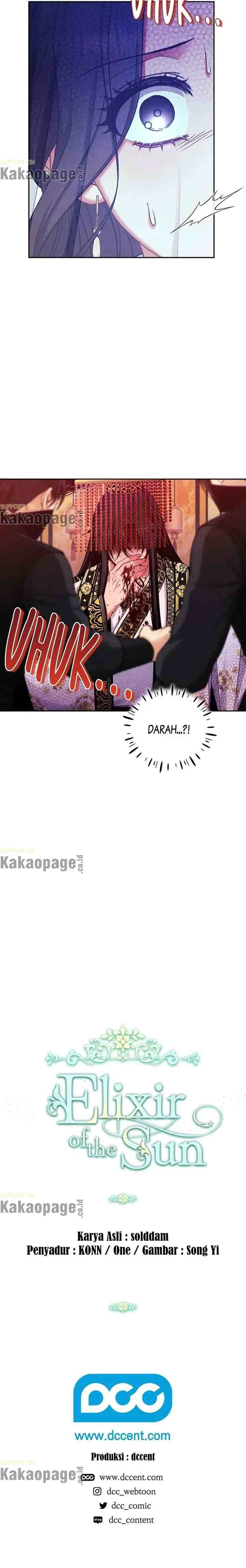 Elixir of the Sun chapter 110 halaman 17