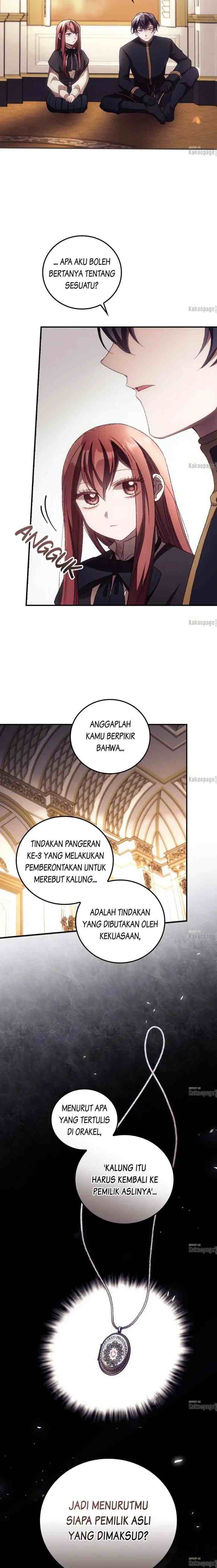I Can See Your Death chapter 28 halaman 4