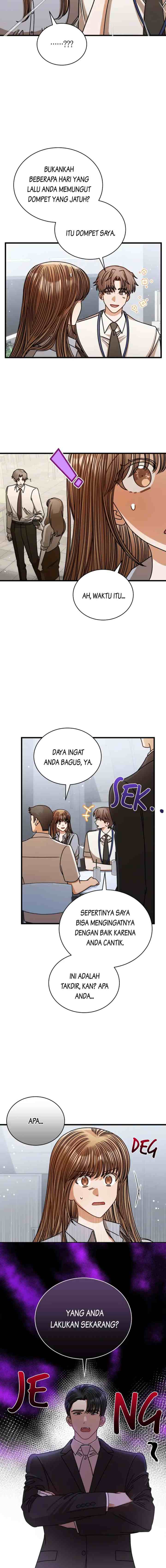 I Confessed To The Boss chapter 74 halaman 6