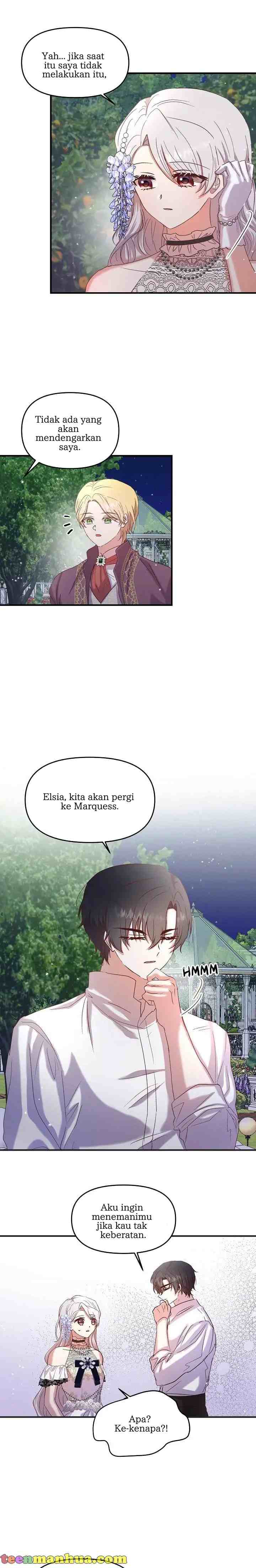 I Didn't Save You to Get Proposed to chapter 17 halaman 9