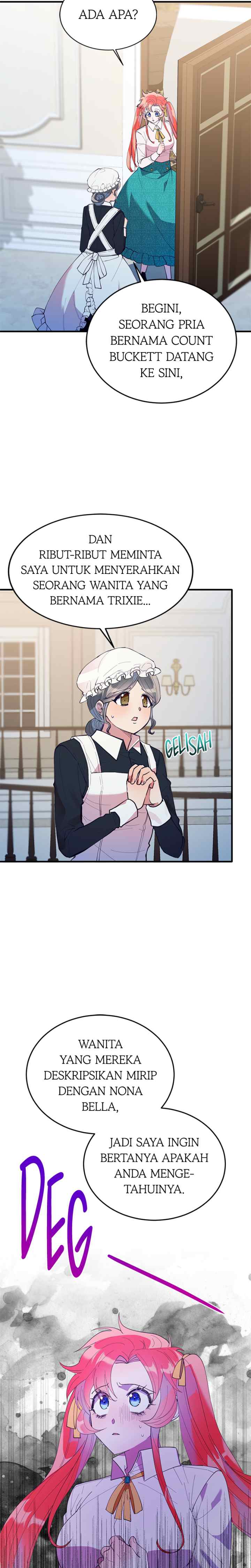 How to Place My Dog on the Throne chapter 46 halaman 14