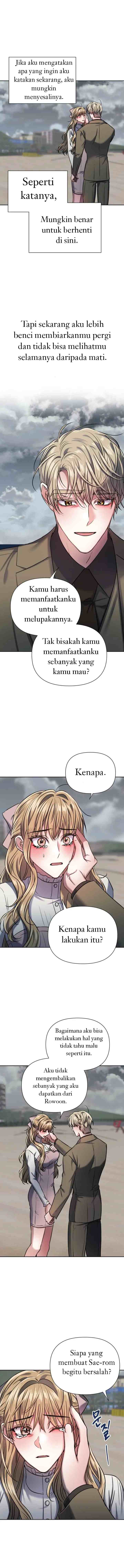 Love Master chapter 30 halaman 16