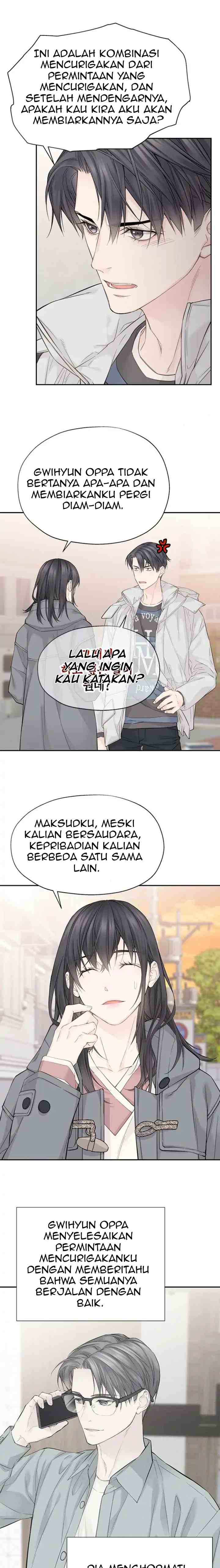 As If There's No Love chapter 7 halaman 13