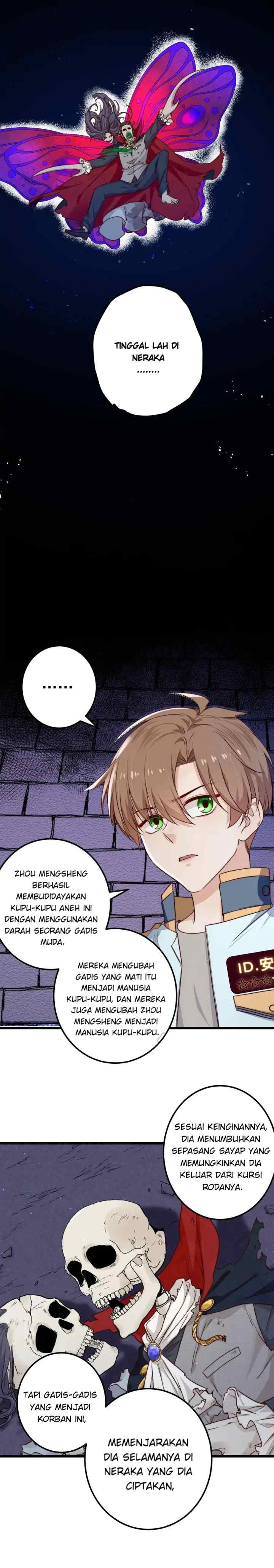 Escape Game chapter 26 halaman 13