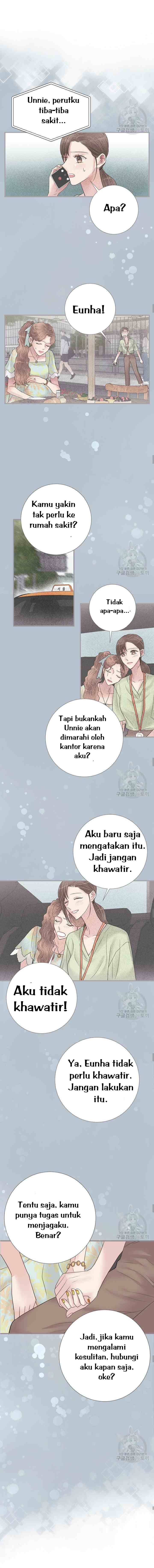 Beast's Footprints chapter 8 halaman 6
