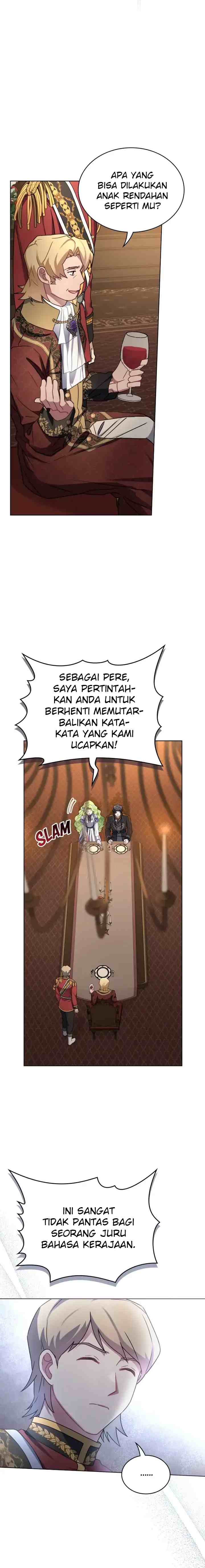 Princess of the Animals chapter 28 halaman 4