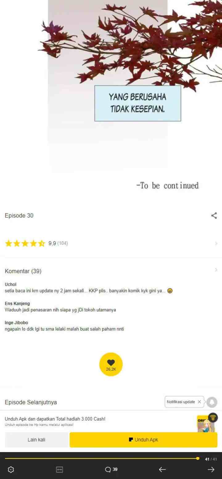 Off Limits! chapter 30 halaman 13