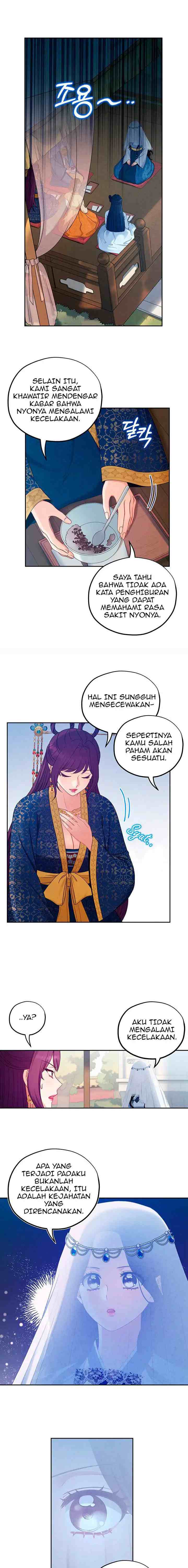 Elixir of the Sun chapter 66 halaman 4