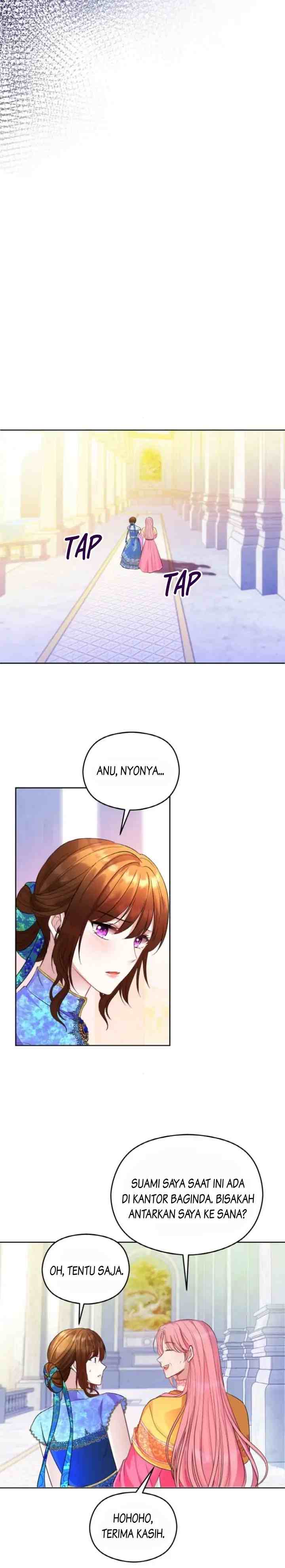 After the Insomnia Was Cured, the Tyrant Became Obsessive chapter 22 halaman 13