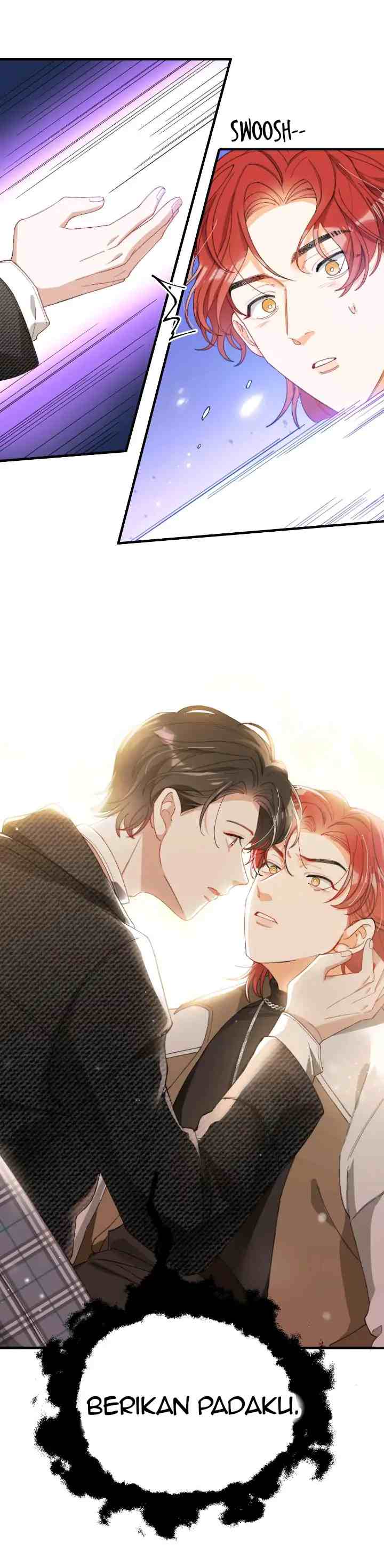 Kiss The Abyss chapter 6 halaman 17