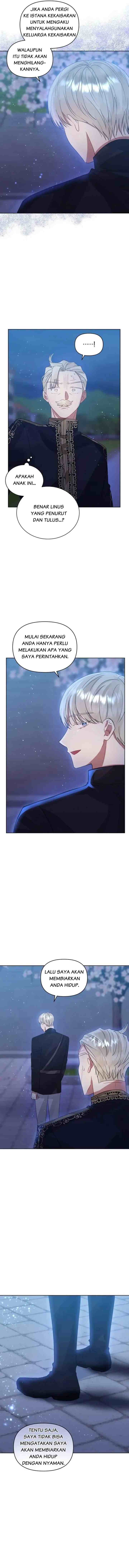 I'm A Villainess, But I Picked Up the Male Lead chapter 41 halaman 9