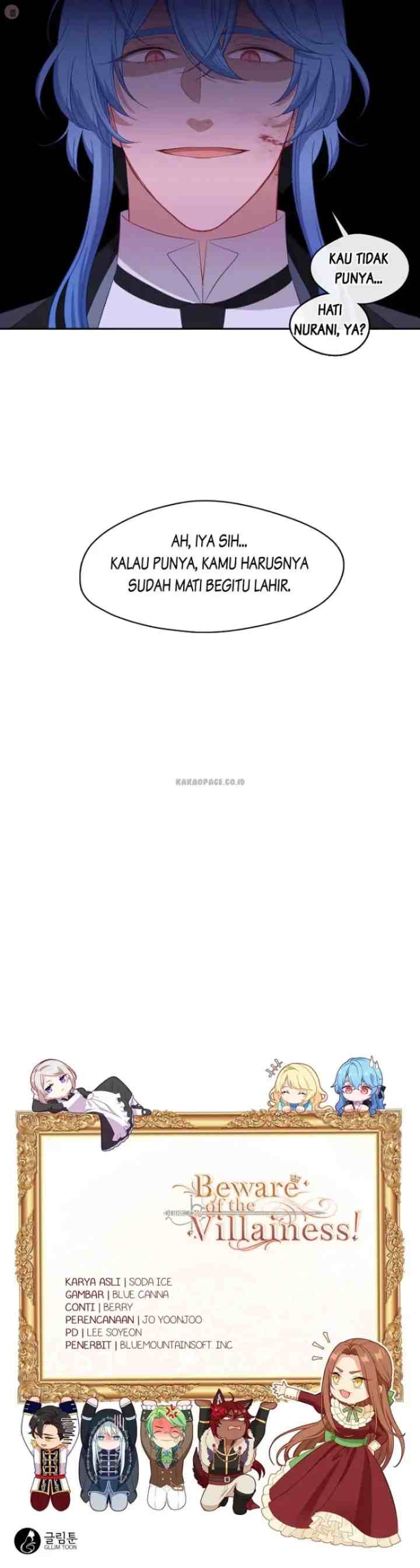 Beware the Villainess! chapter 51 halaman 14