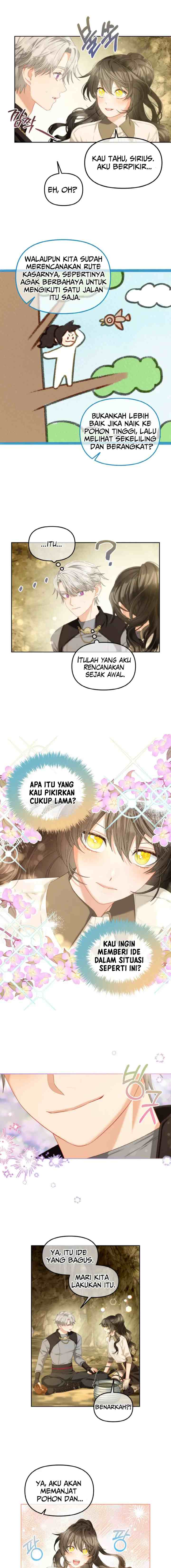 I Will Be Next to the Main Character chapter 42 halaman 6