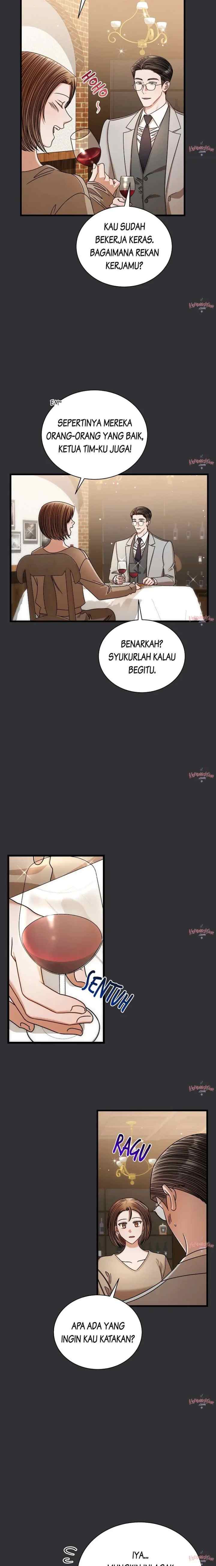I Confessed To The Boss chapter 87 halaman 8