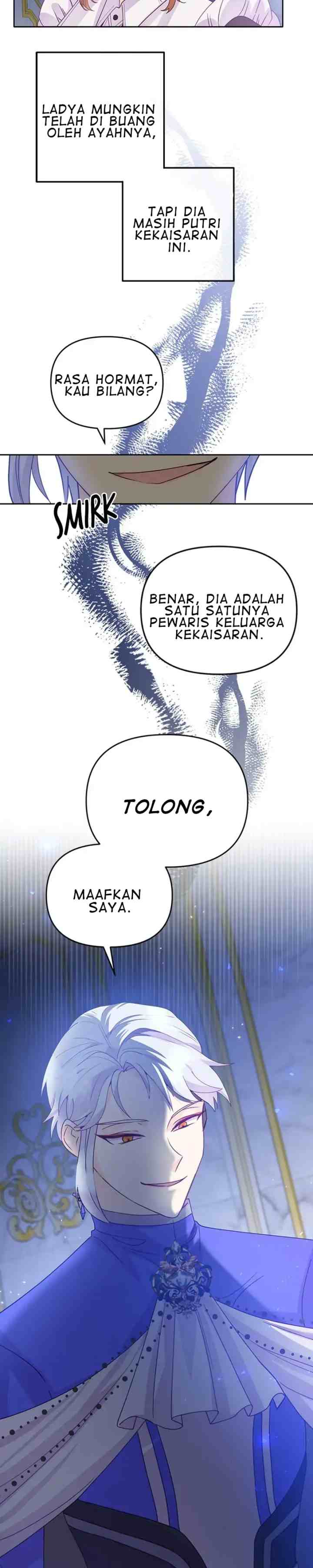 It's Up to Us to Fight the Tyrant chapter 5 halaman 17