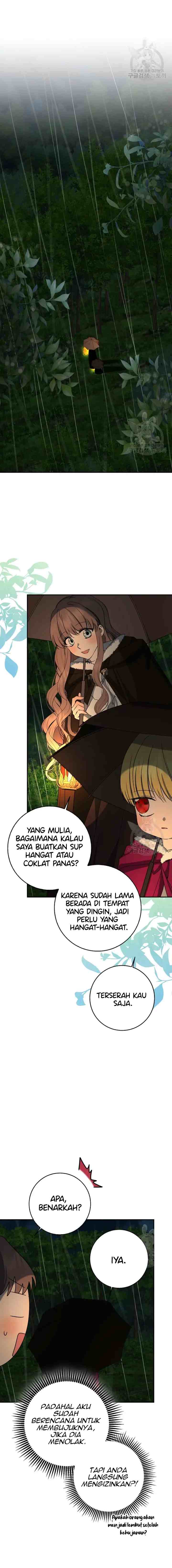 Our Tyrant Became Young chapter 52 halaman 6